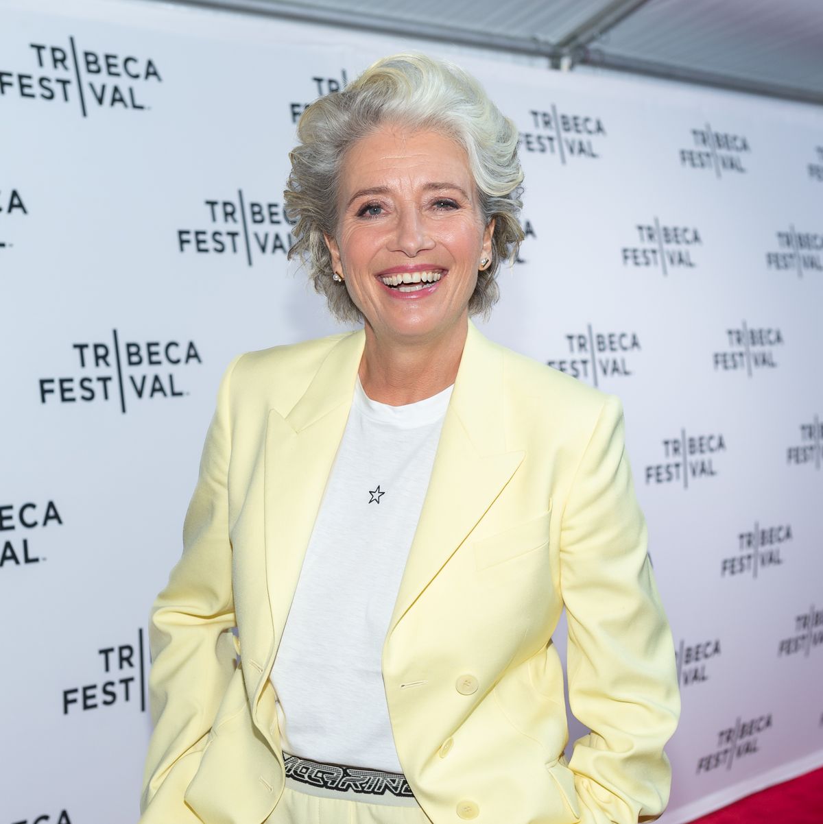 1200px x 1202px - Emma Thompson Opens Up About Going Naked in Her New Movie