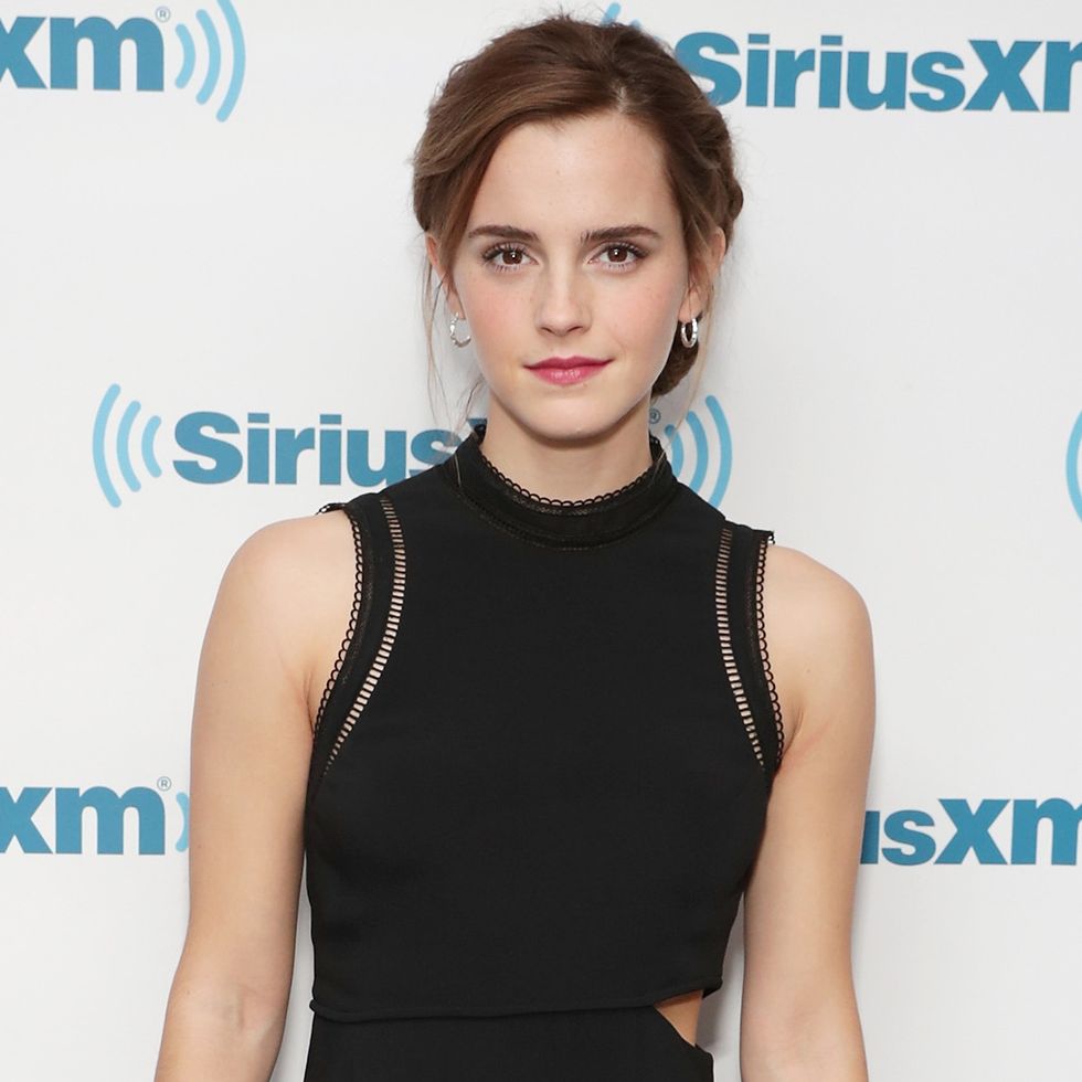 siriusxm's 'town hall' with emma watson 'town hall' to air on entertainment weekly radio