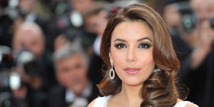 eva longoria favorite mascara de rouille et dos premiere 65th annual cannes film festival