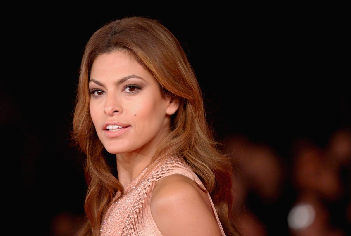 Eva Mendes Stopped Acting To Raise Daughters With Ryan Gosling