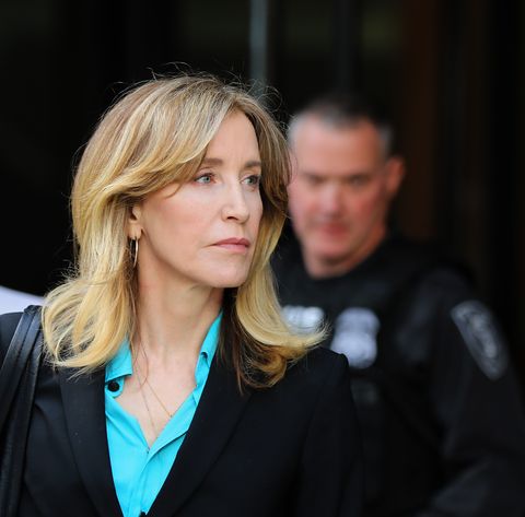 felicity huffman carcel prision