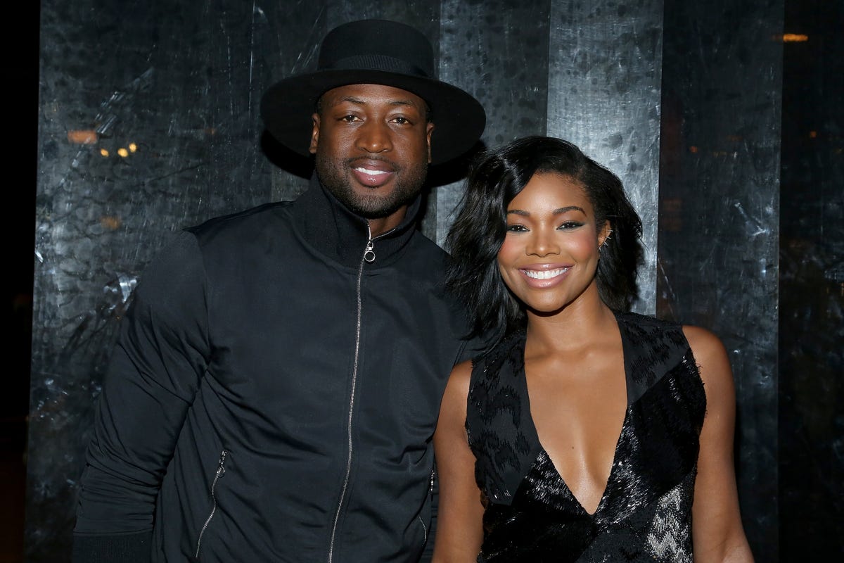 See Photos Of Gabrielle Union And Dwyane Wade's California Mansion