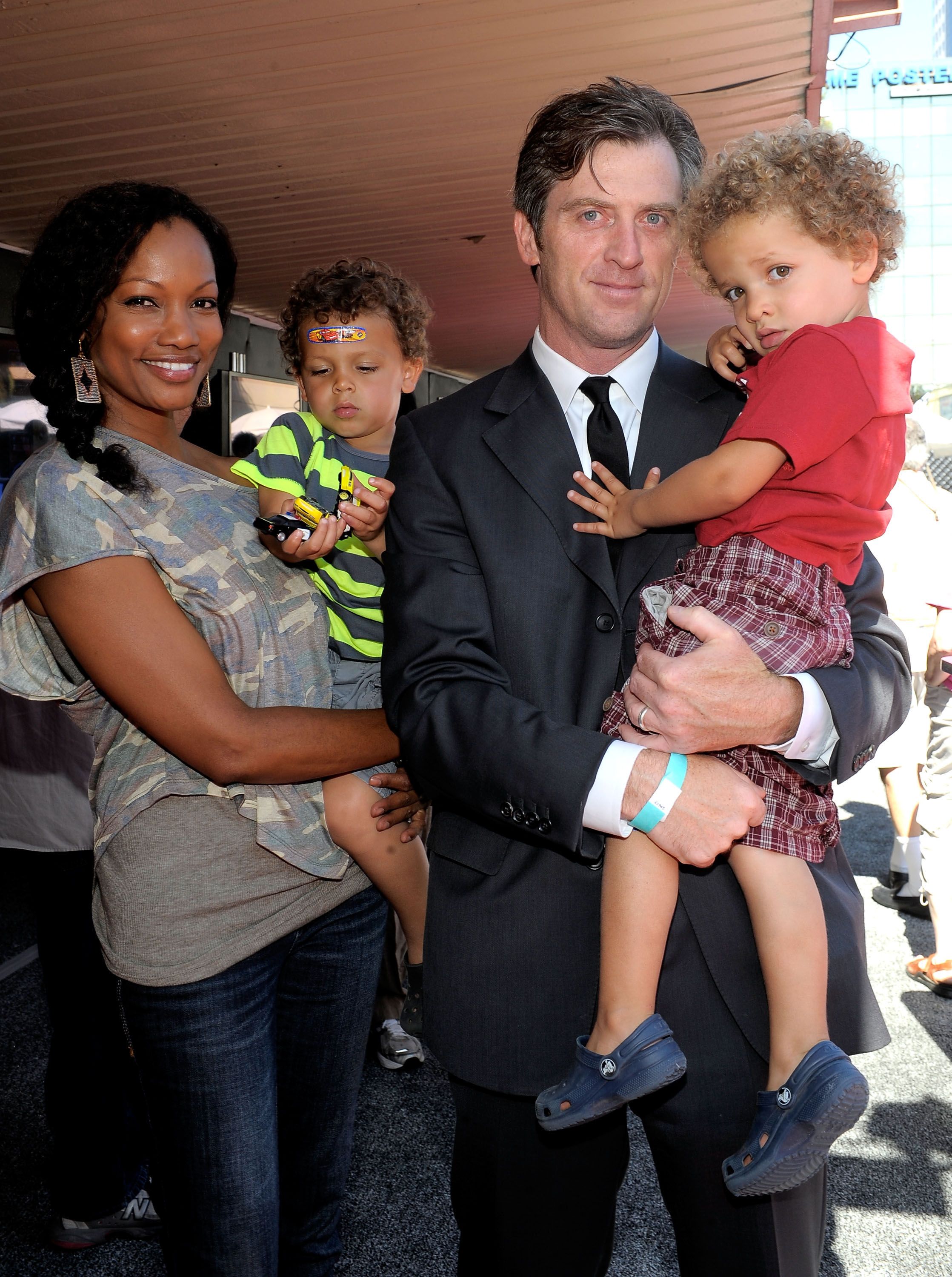 Who Is Garcelle Beauvais' Ex-Husband, Mike Nilon, From 'RHOBH'?