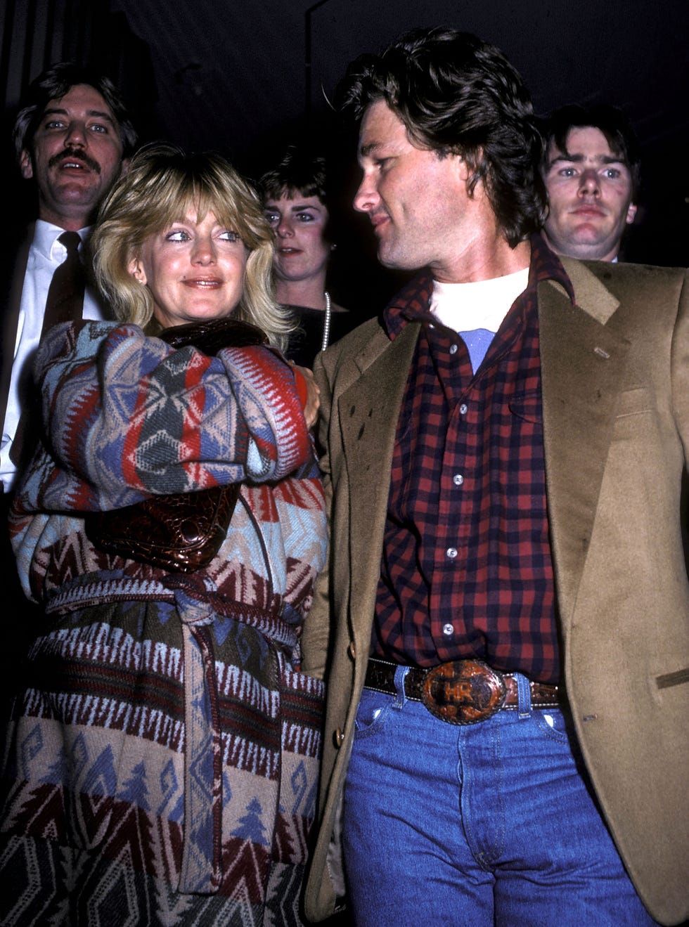 Goldie Hawn and Kurt Russell's Blended Family: A Complete Guide