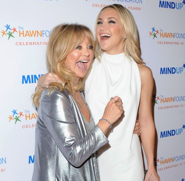 Goldie Hawn's Inaugural 'Love In For Kids' Benefiting The Hawn Foundation's MindUp Program - Arrivals