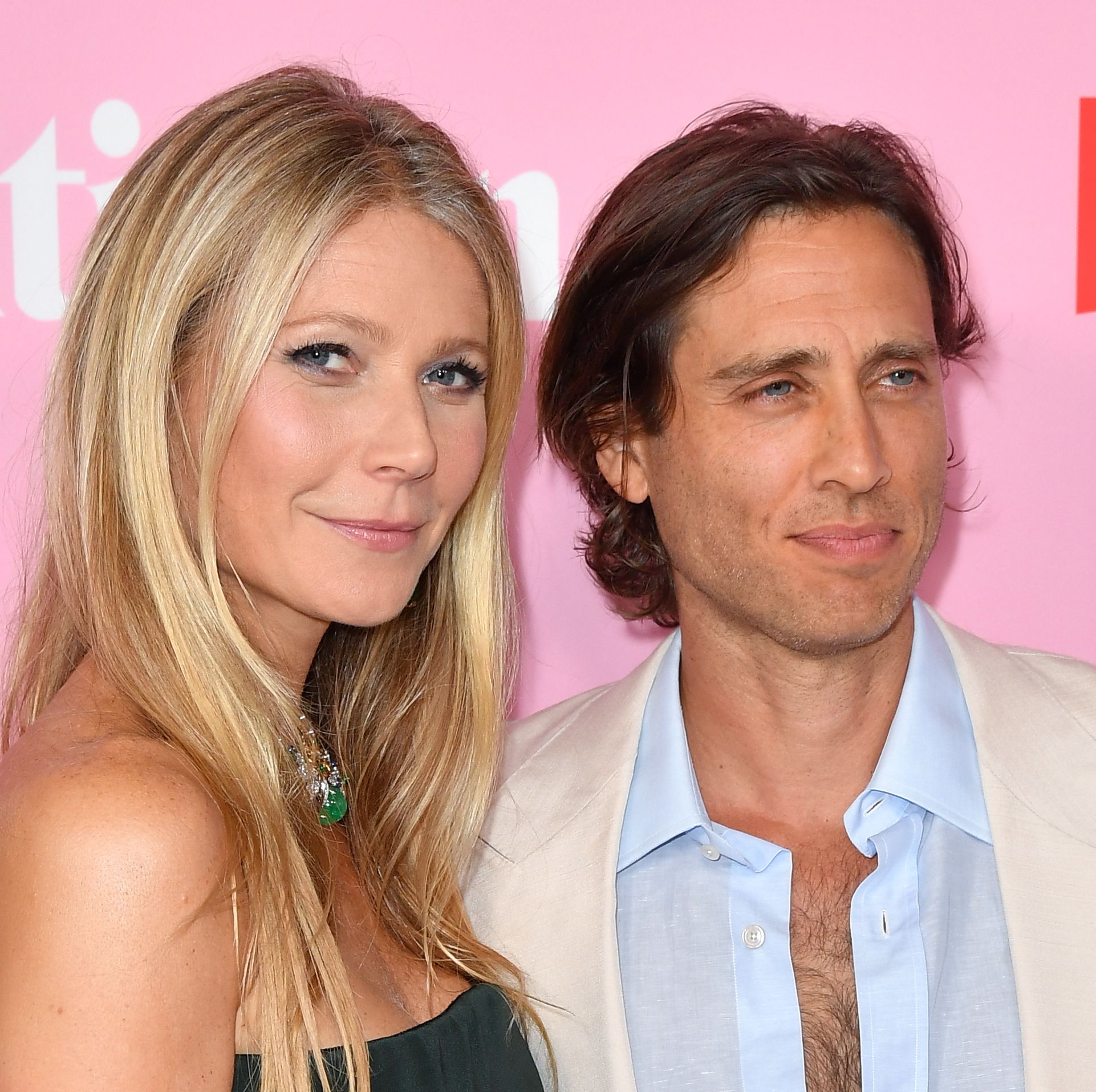 All the Details on Gwyneth Paltrow's Husband Brad Falchuk and Their Cute 'Ship