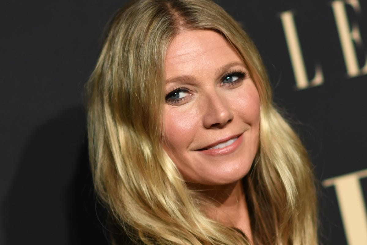preview for Everything Gwyneth Paltrow Eats in a Day