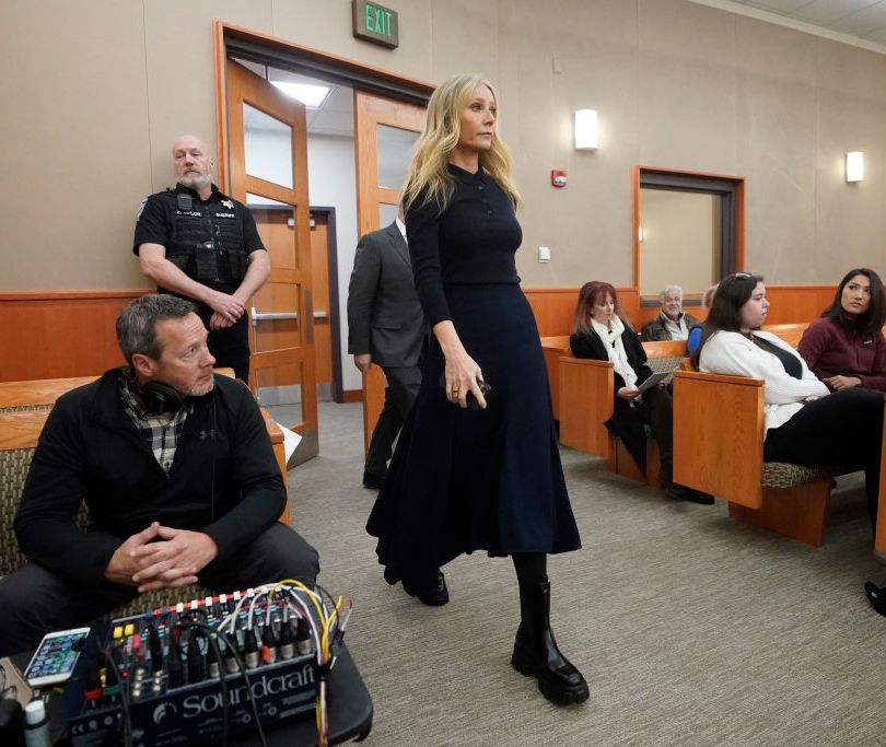 Celebrity court appearance wardrobes and fashion: the ultimate power move