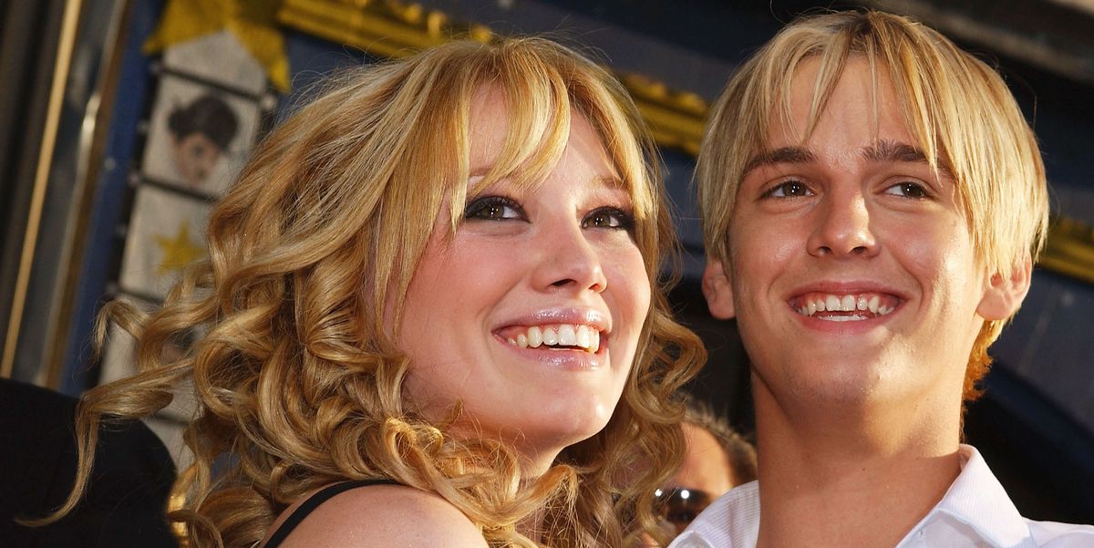 Hilary Duff Shares Heartfelt Message About the Late Aaron Carter