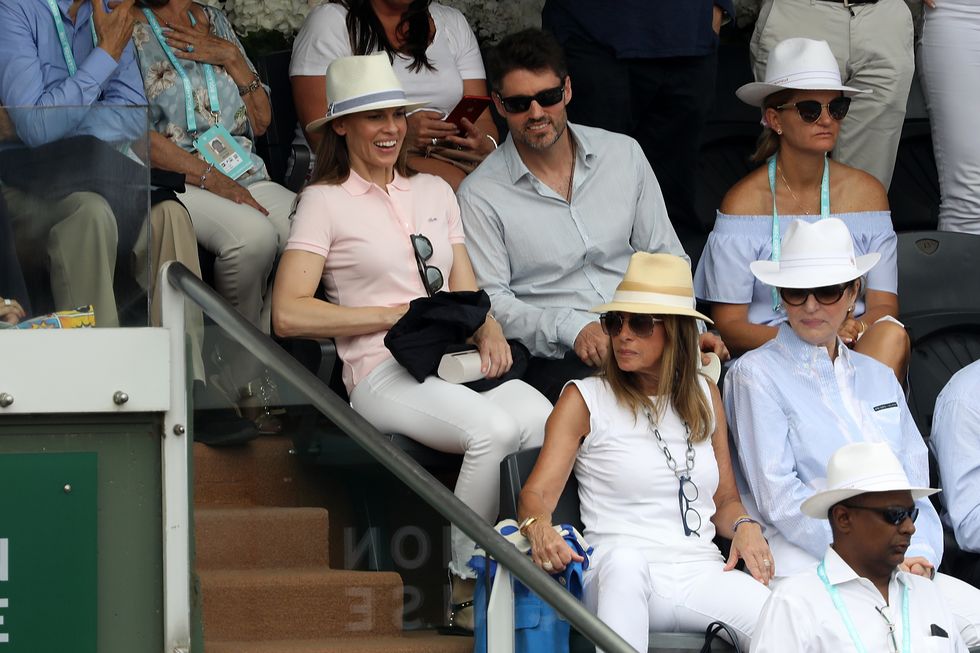 celebrities at 2018 french open day fifteen