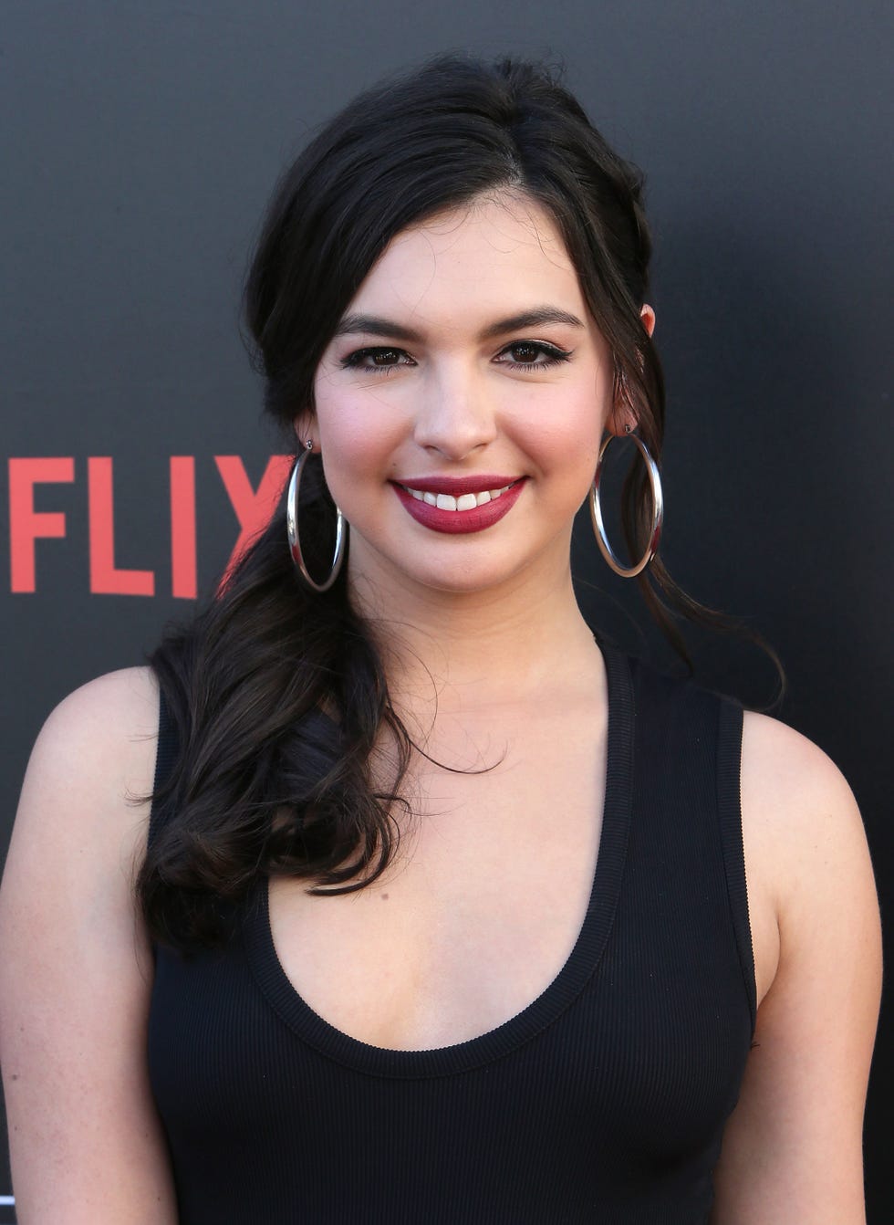 isabella gomez back to school kids hairstyles