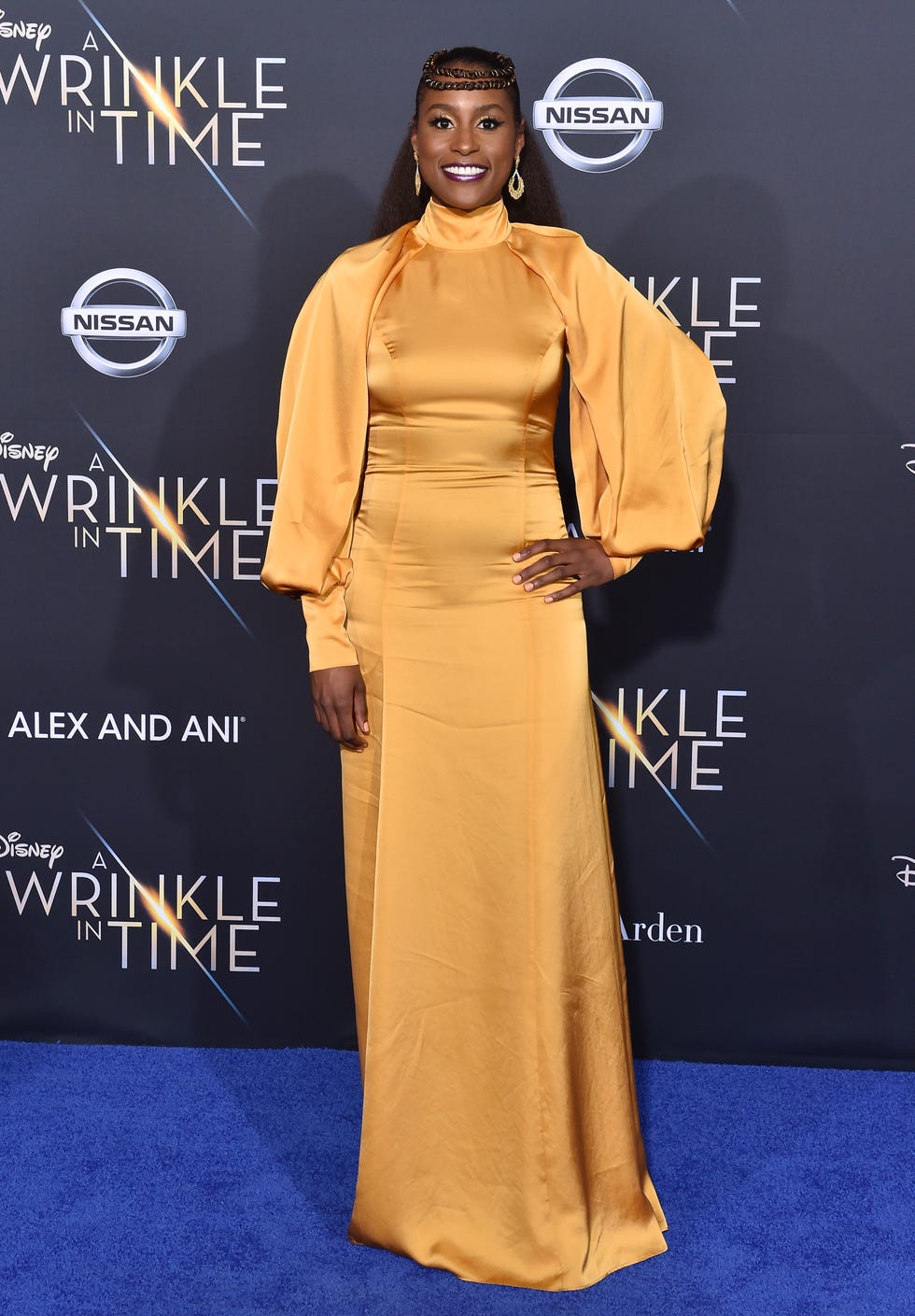 issa rae protective hairstyles