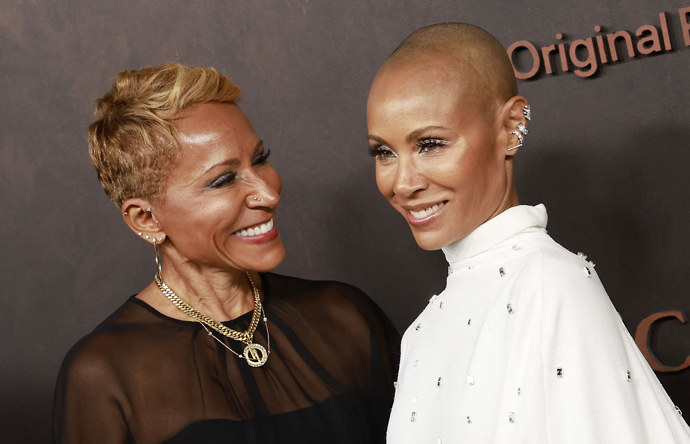 Jada Pinkett Smith news & latest pictures from