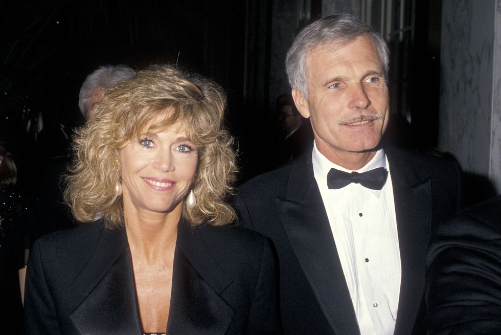 volunteers of america's first annual glasnost award salute to ted turner