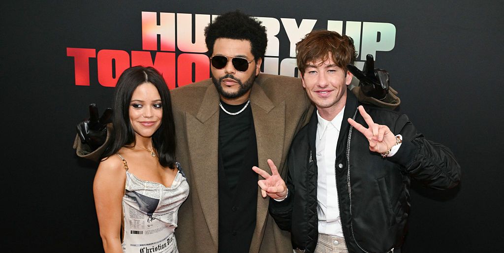 'Hurry Up Tomorrow': How to Watch The Weeknd and Jenna Ortega’s New Movie