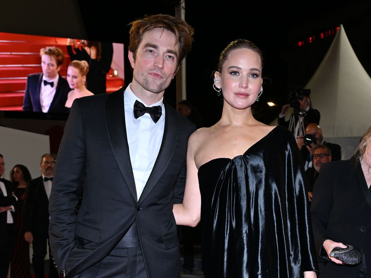 Jennifer Lawrence at the 2024 Governors' Awards