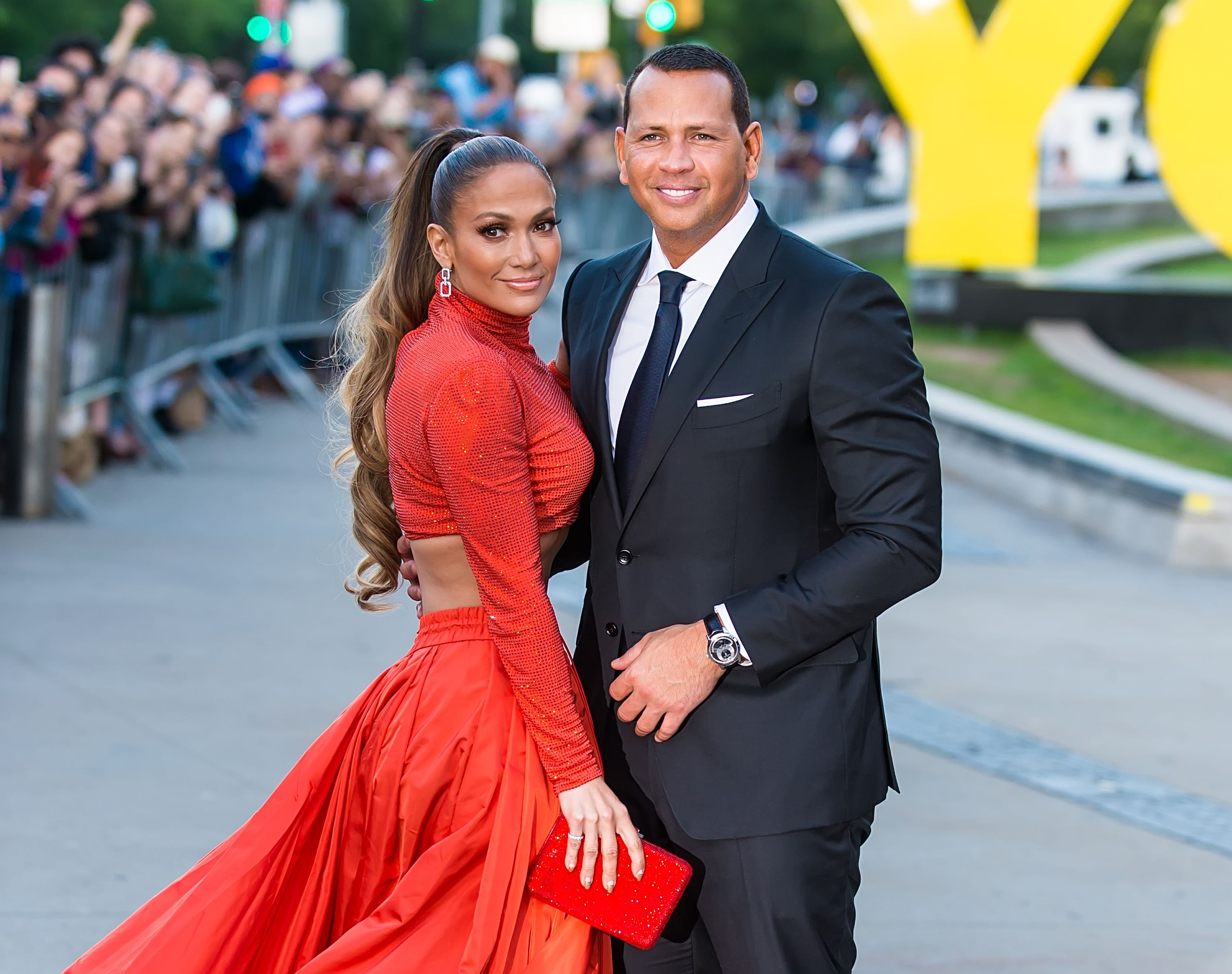 Alex Rodriguez Posts Sweet Video for Jennifer Lopez's 50th Birthday