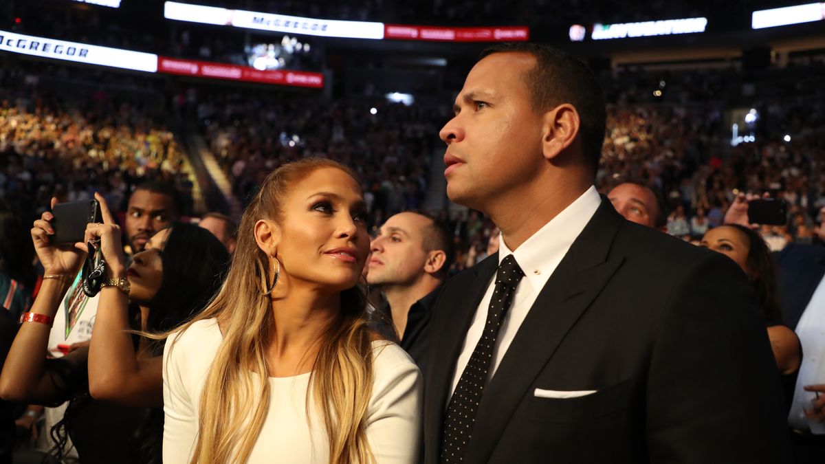 preview for Jennifer Lopez And Alex Rodriguez Have Broken Up