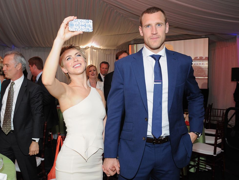 Julianne Hough and Brooks Laich's Labor Day Weekend Could Double as Another  Honeymoon in 2023