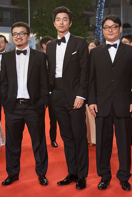 'train to busan busan haeng'   red carpet arrivals   the 69th annual cannes film festival