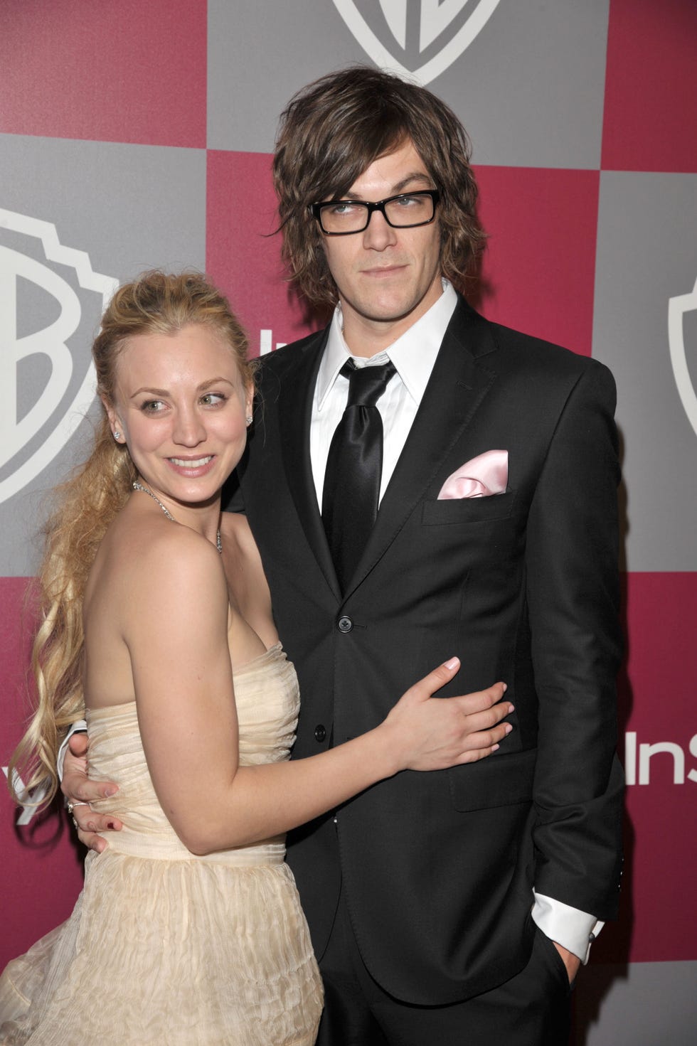 2011 instylewarner brothers golden globes party  arrivals