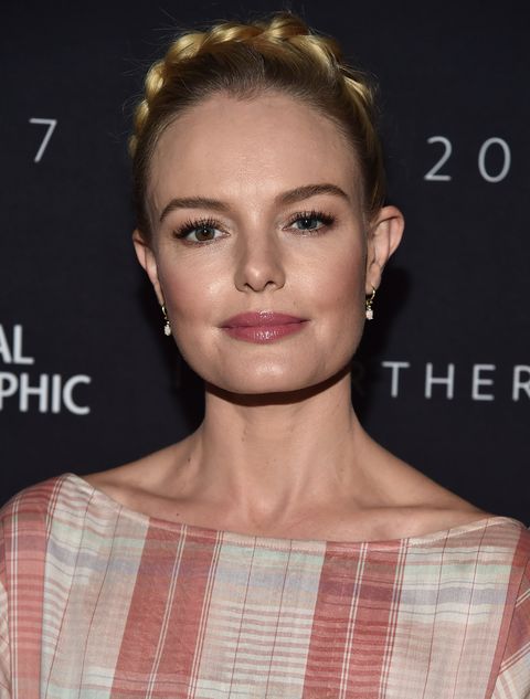 Kate Bosworth Hair 2017 Summer TCA Tour - National Geographic Party