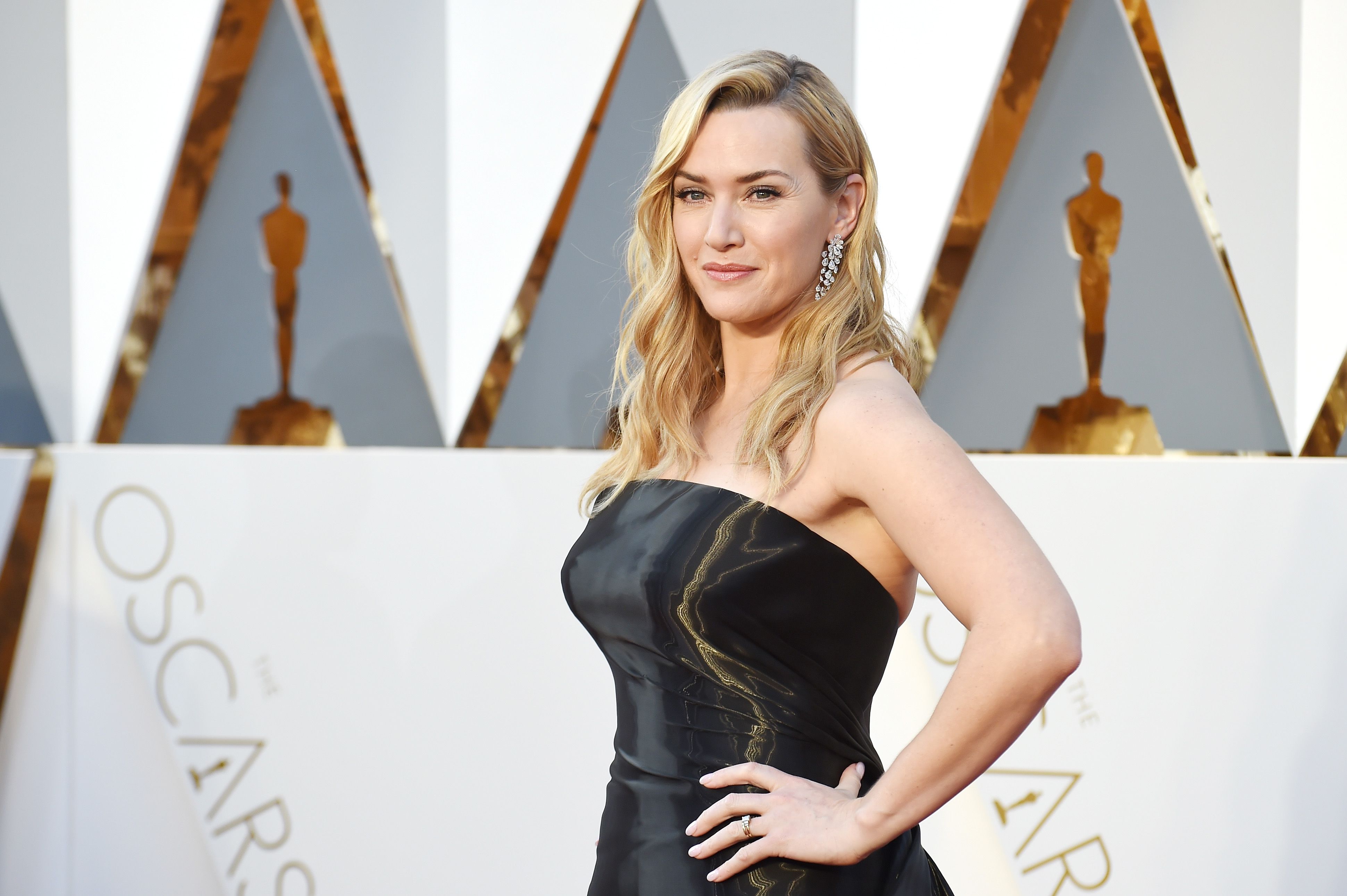 Kate Winslet Talks Aging, Becoming 'More Sexy' in Her 40s