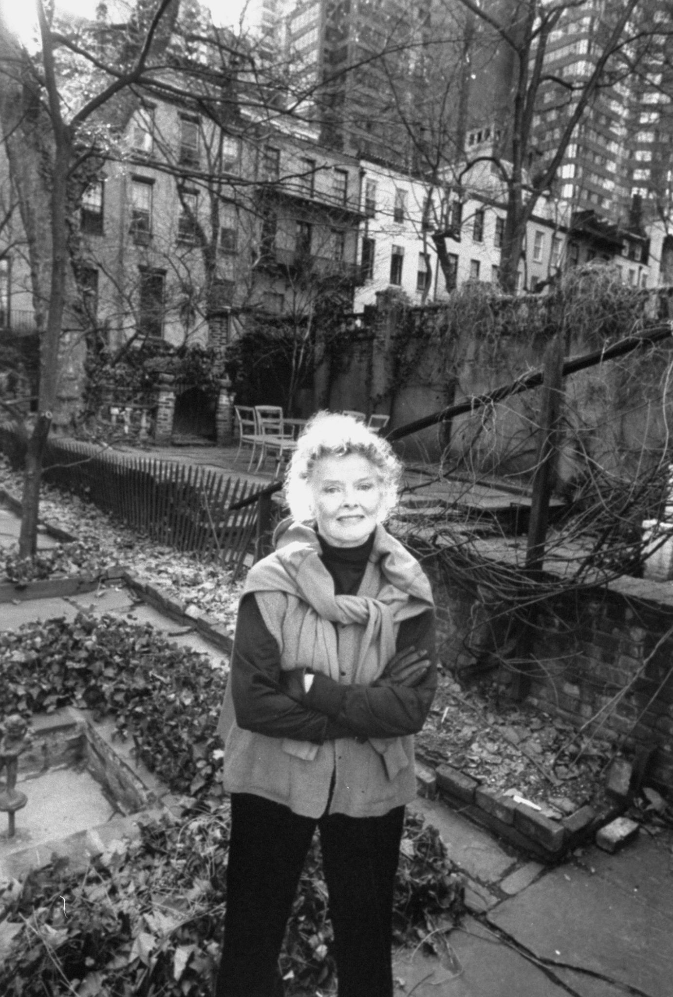 NEIGHBORHOOD&KATHARINEHAMNETT ロンT L 166-East-81st-Street-Tiger-