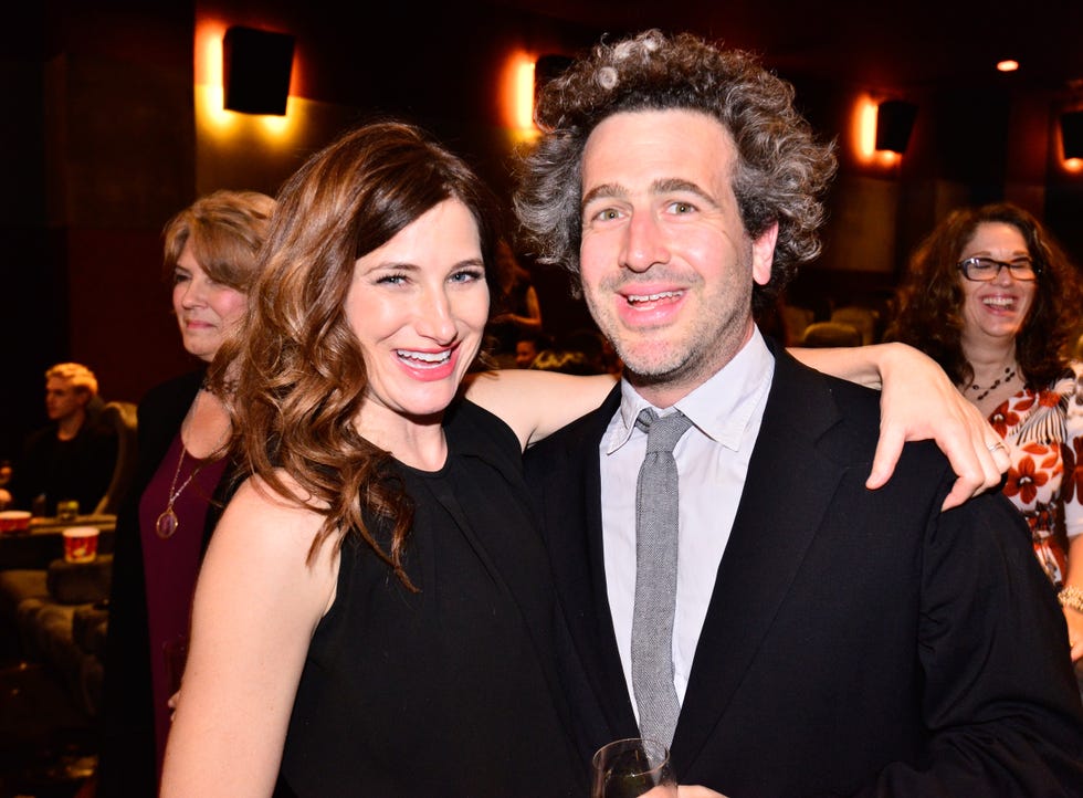 Who Is Kathryn Hahn’s Husband, Ethan Sandler? - Facts