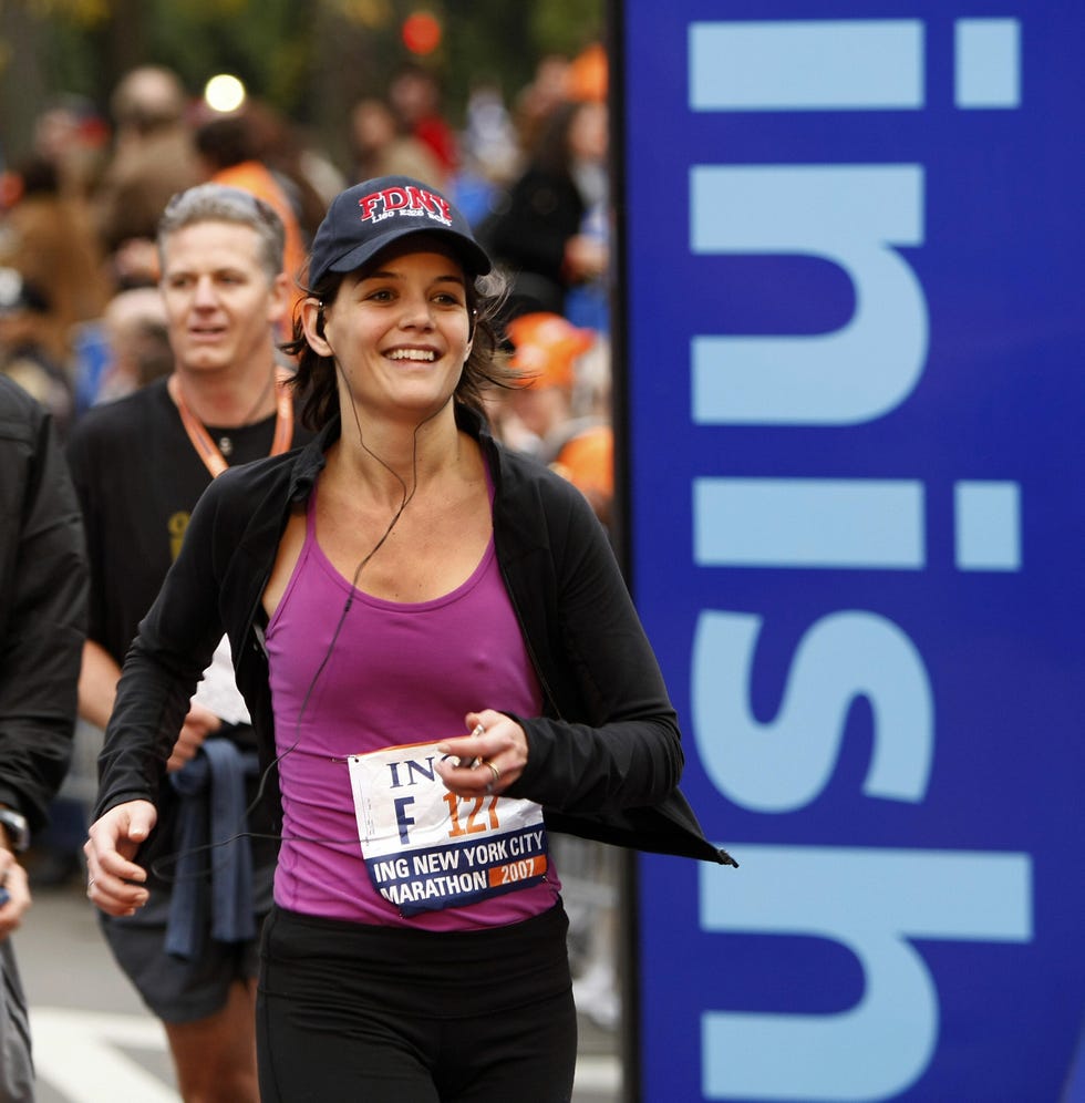 Famosos en el Maratón de Nueva York