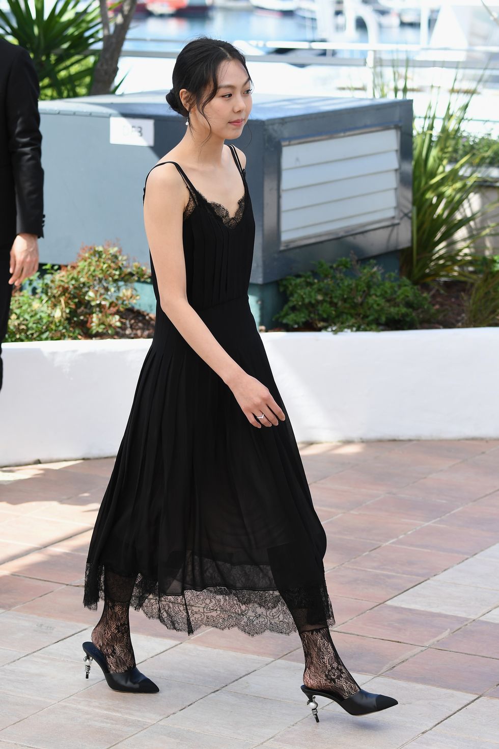 "mademoiselle agassi, the handmaiden"   photocall   the 69th annual cannes film festival