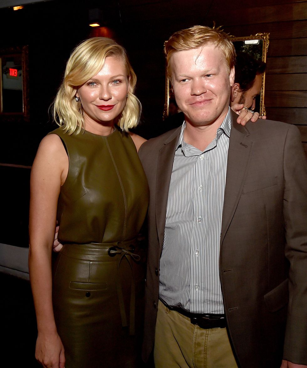 premiere of fx's "fargo" season 2 after party