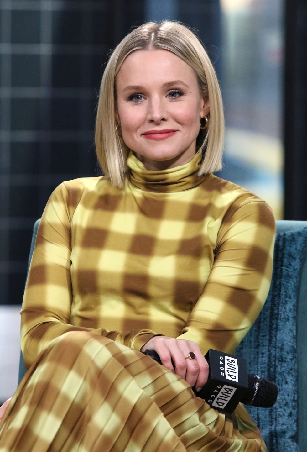 celebrities visit build   february 21, 2020