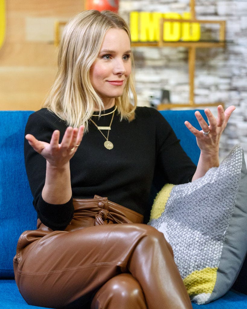 Kristen Bell - News - IMDb