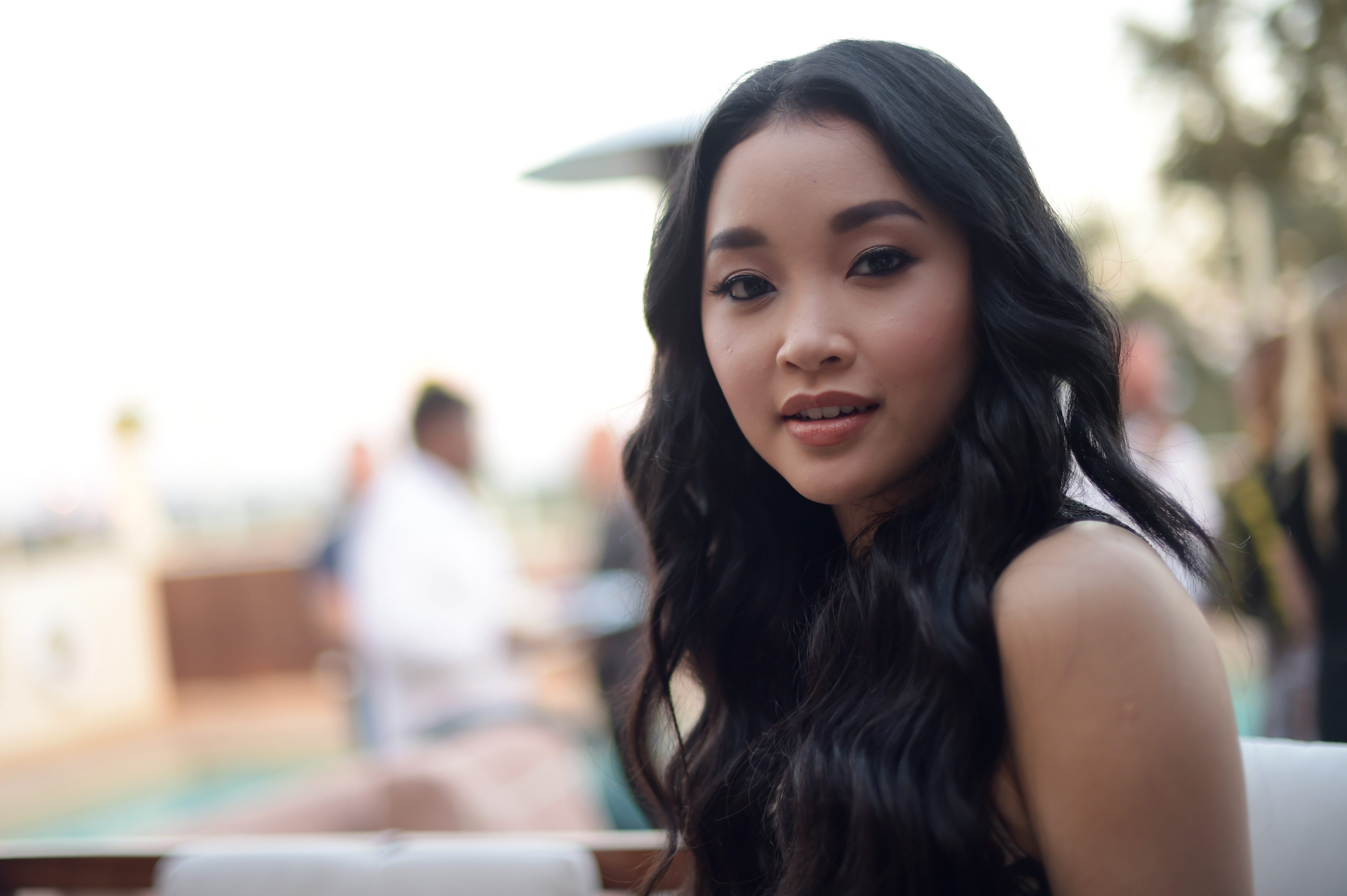 A Trip To In-N-Out with Lana Condor | Ride With Me