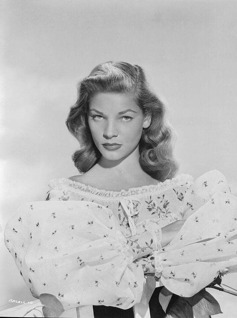 lauren bacall