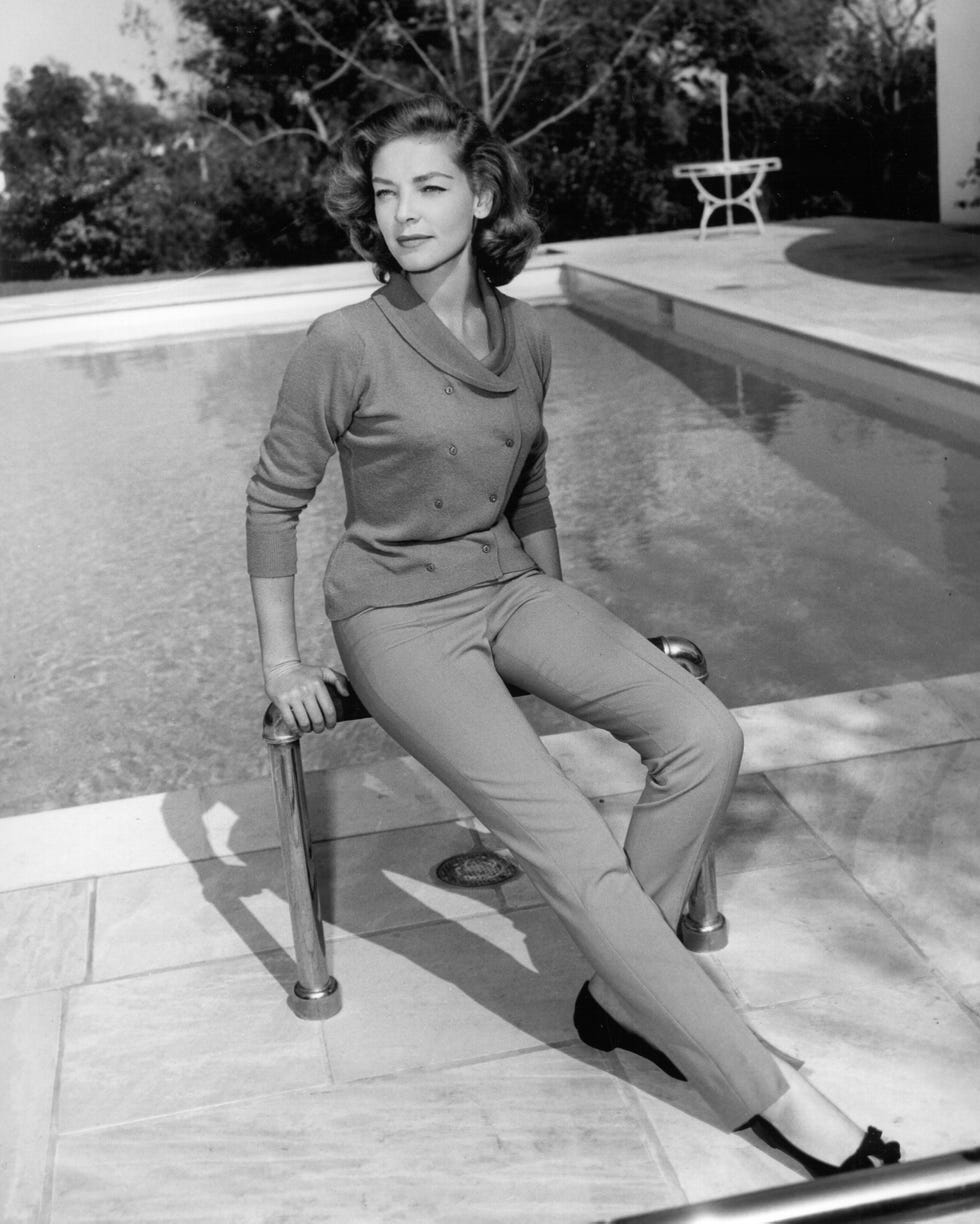 40 Photos of Old Hollywood Stars in Their Los Angeles Homes