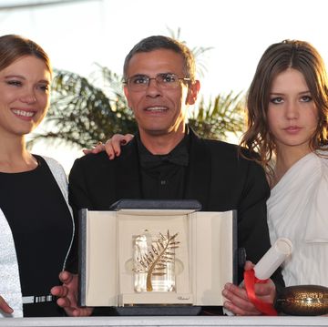 france   palme d'or winners photocall   66th cannes international film festival