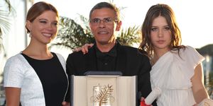 france   palme d'or winners photocall   66th cannes international film festival