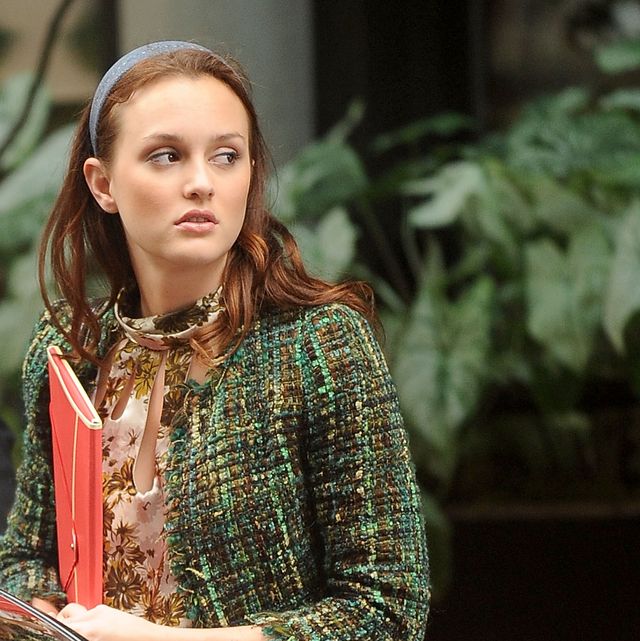 Leighton Meester Nearly Lost Out On Blair Waldorf Because Of Her Hair
