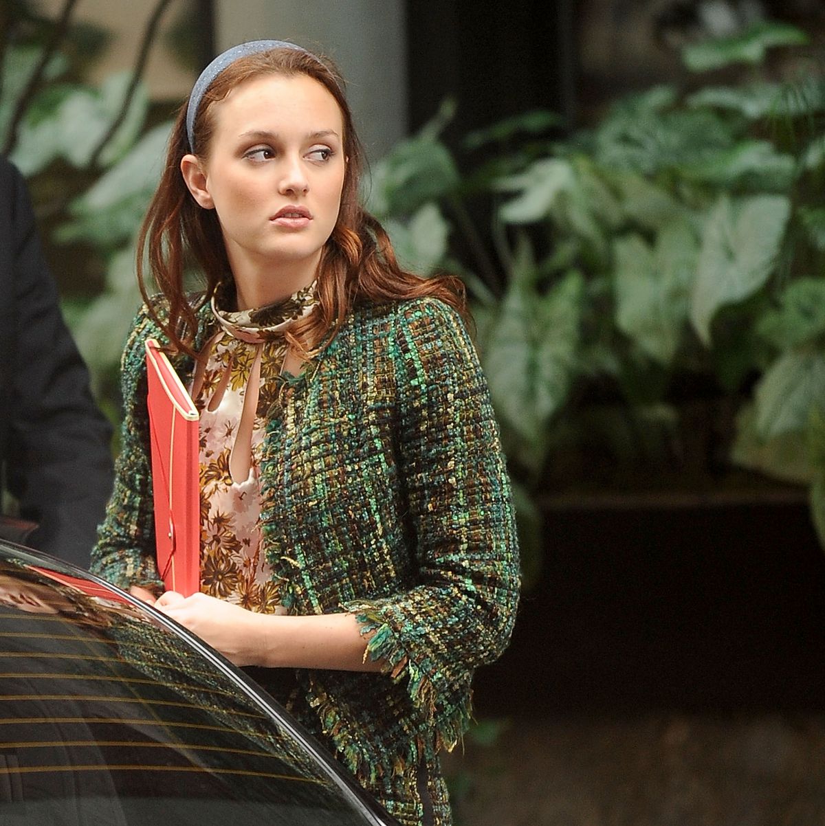 Leighton Meester Says the 'Gossip Girl' Set Wasn't the 'Healthiest  Environment' - Leighton on Playing Blair Waldorf in 20s