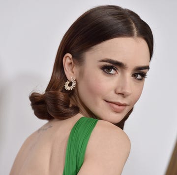 lilly collins