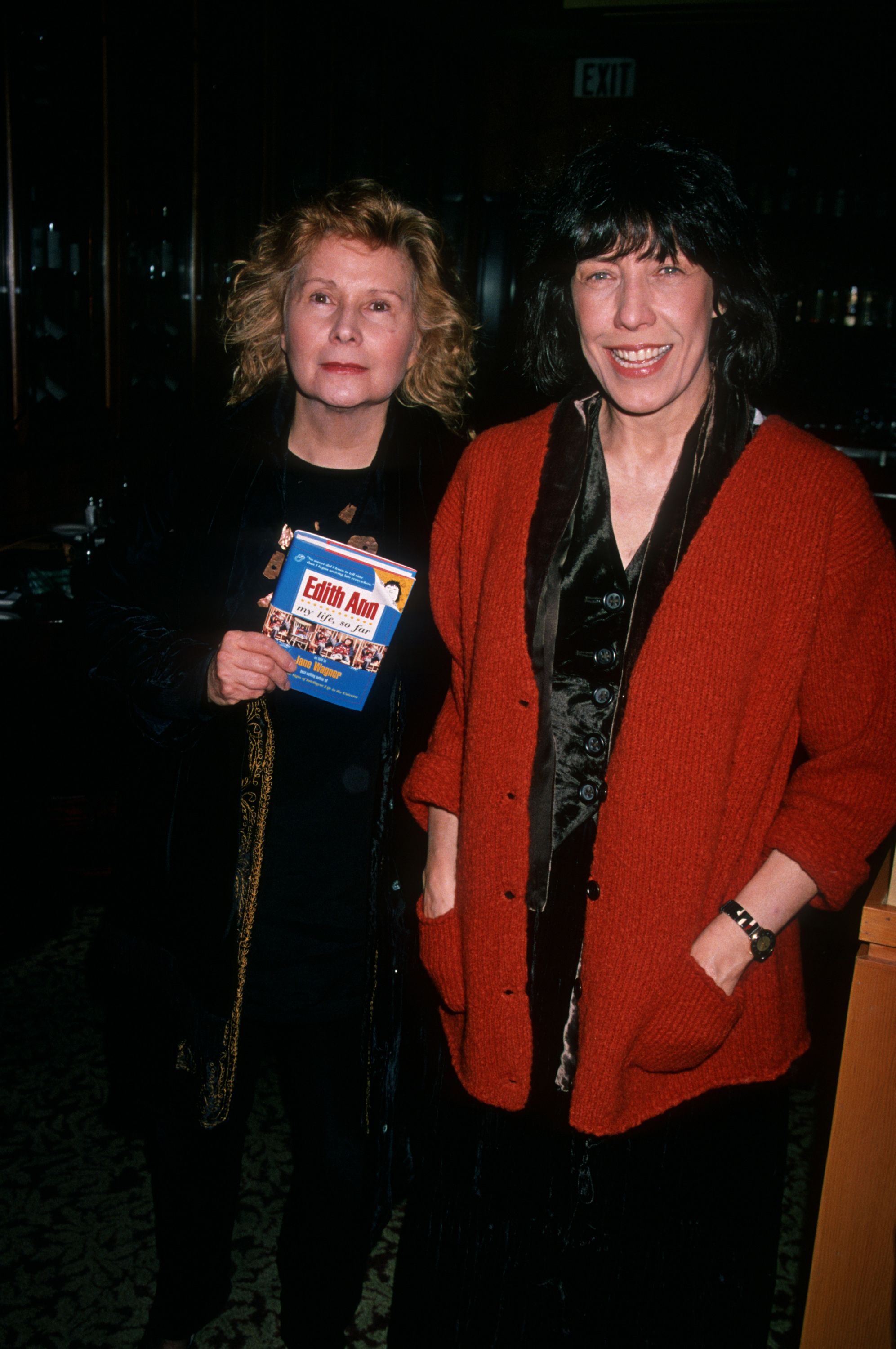 Who Is Lily Tomlin s Wife Jane Wagner Inside Their 50 Year Romance