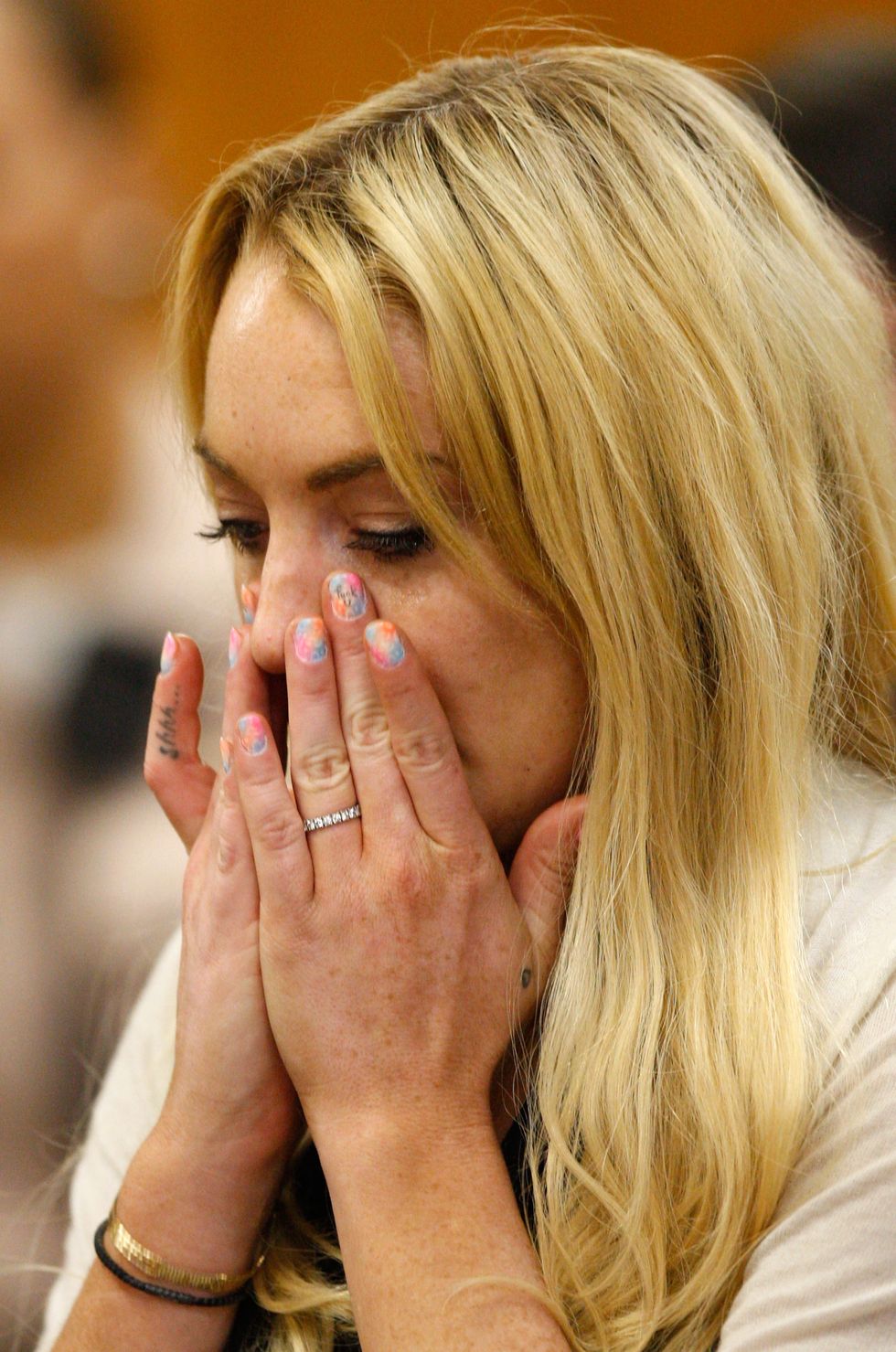 Lindsay Lohan Probation Hearing