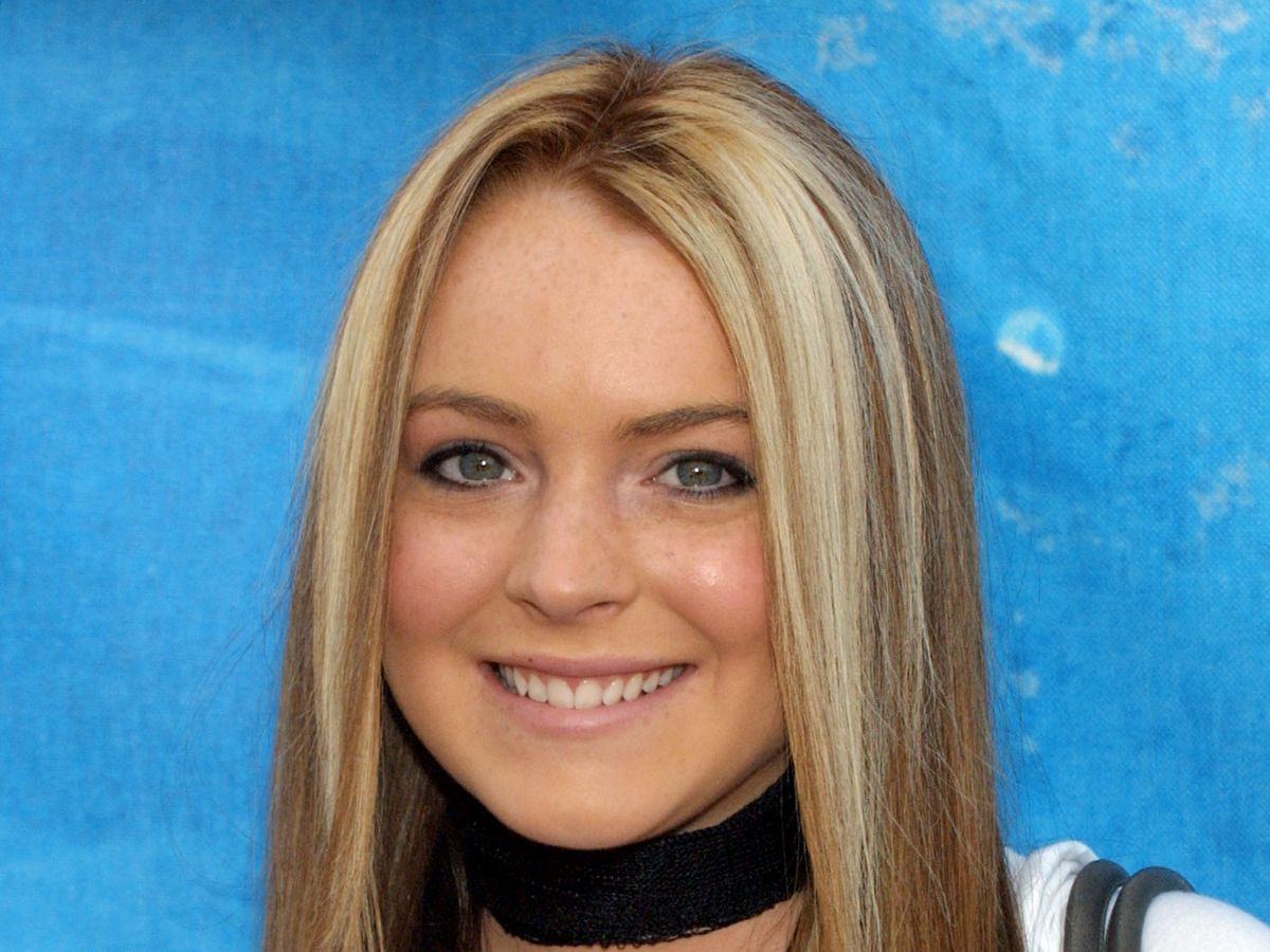 リンジー・ローハン直筆サイン入り2Lサイズ写真…Lindsay Lohan SS3440138) リンジー・ローハンの映画画像 Starstills.com で