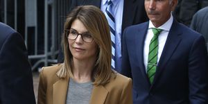 Felicity Huffman, Lori Loughlin Arrive At Boston Court For College Cheating Case