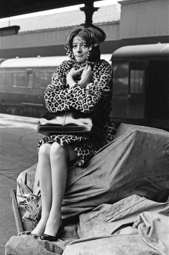 maggie smith, 1964