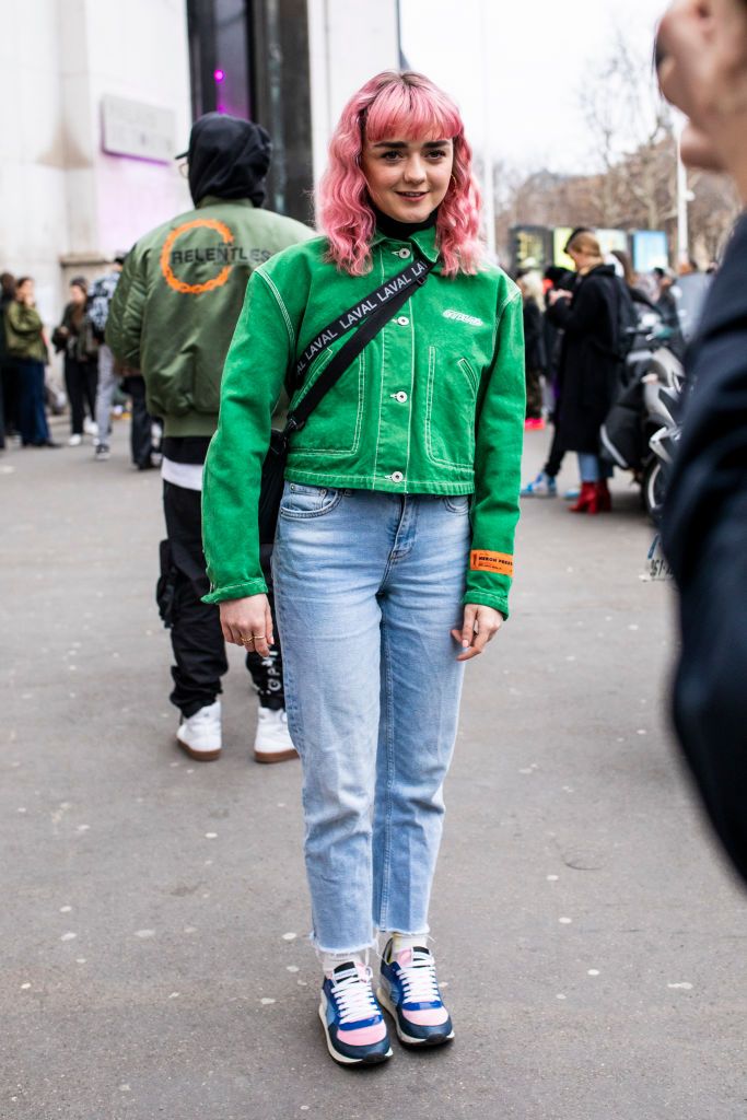 Street Style - Paris Fashion Week - Menswear F/W 2019-2020 : Day One