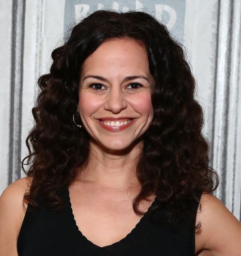 build presents mandy gonzalez discussing her current projects