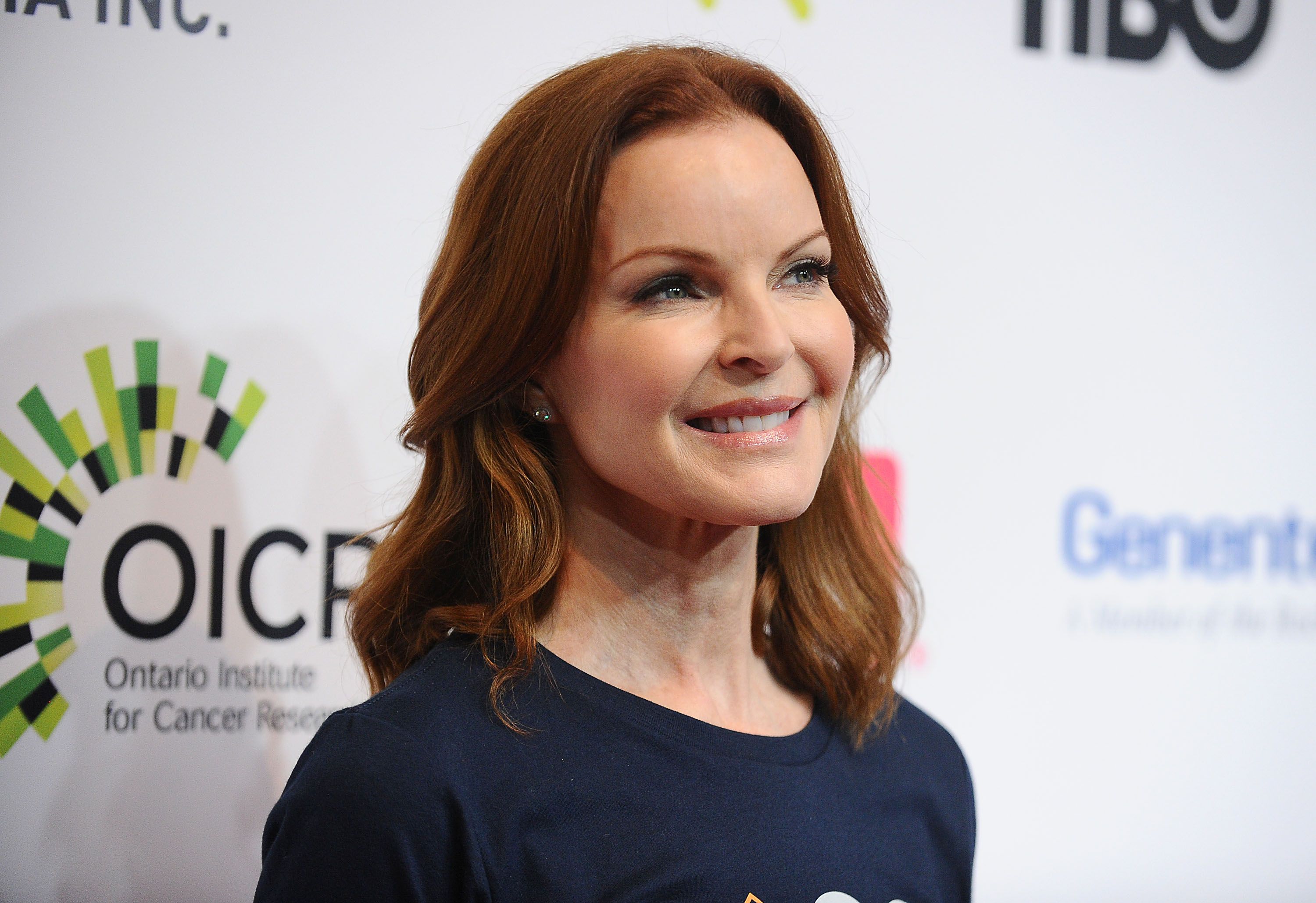 Marcia Cross Shares Anal Cancer Battle 7 Symptoms to Know